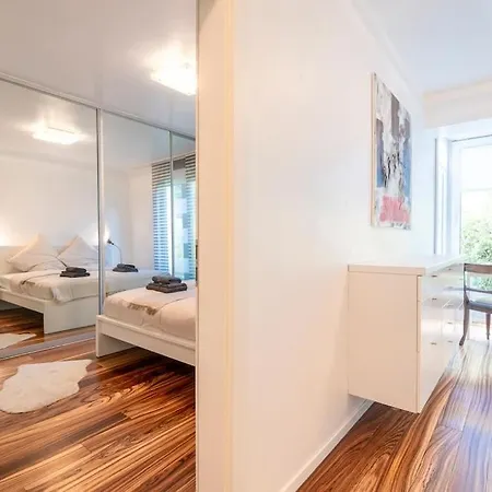 Luxus Apartment In Bester Lage BRE Exterior foto