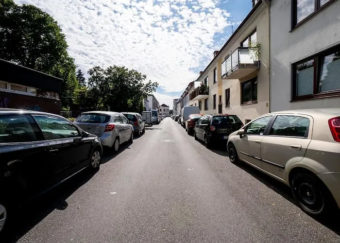 Luxus Apartment In Bester Lage