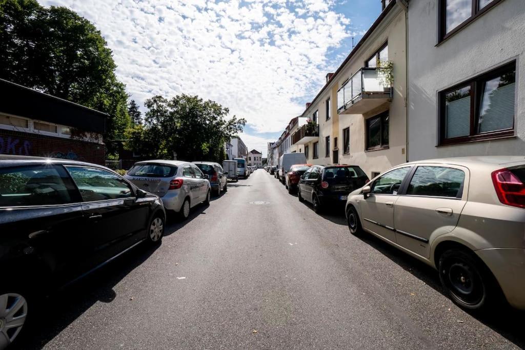 Luxus In Bester Lage Apartment BRE