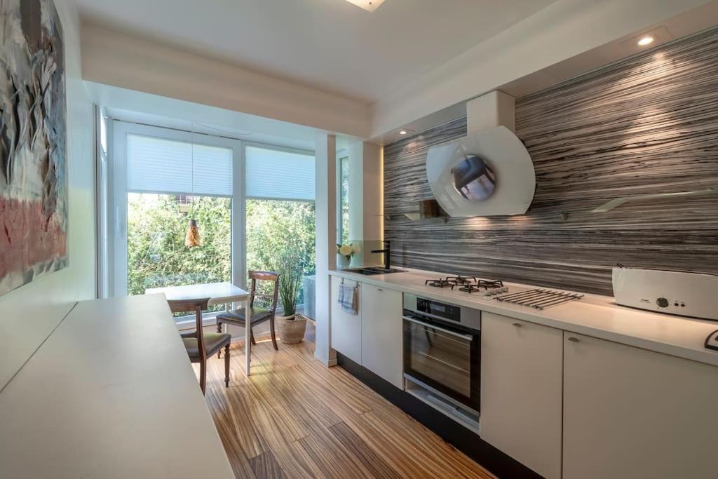 Luxus In Bester Lage Apartment